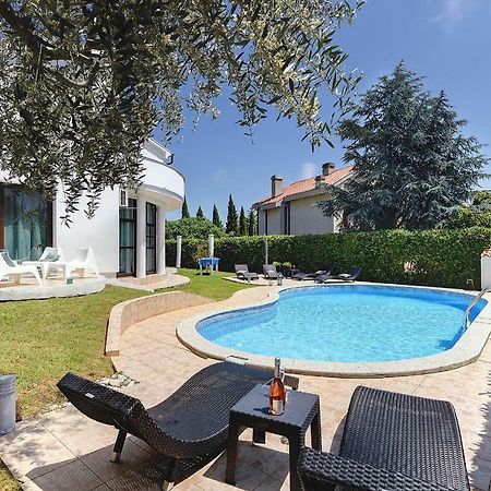 Villa Mutila Медулин Екстериор снимка