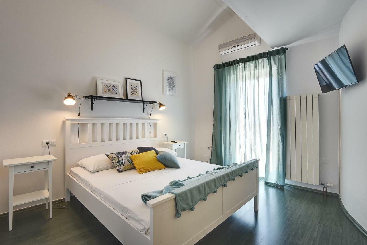 Villa Mutila Медулин Екстериор снимка