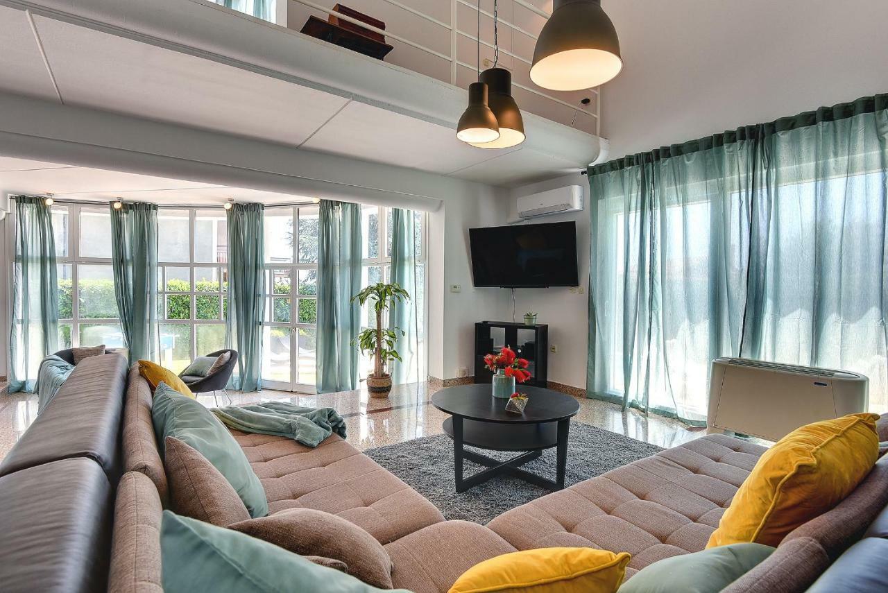 Villa Mutila Медулин Екстериор снимка