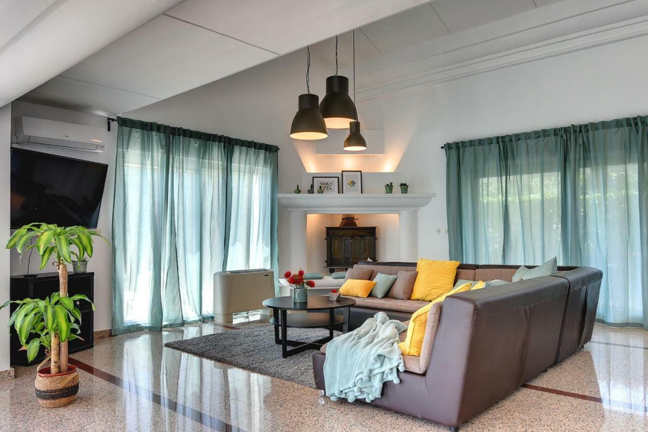 Villa Mutila Медулин Екстериор снимка
