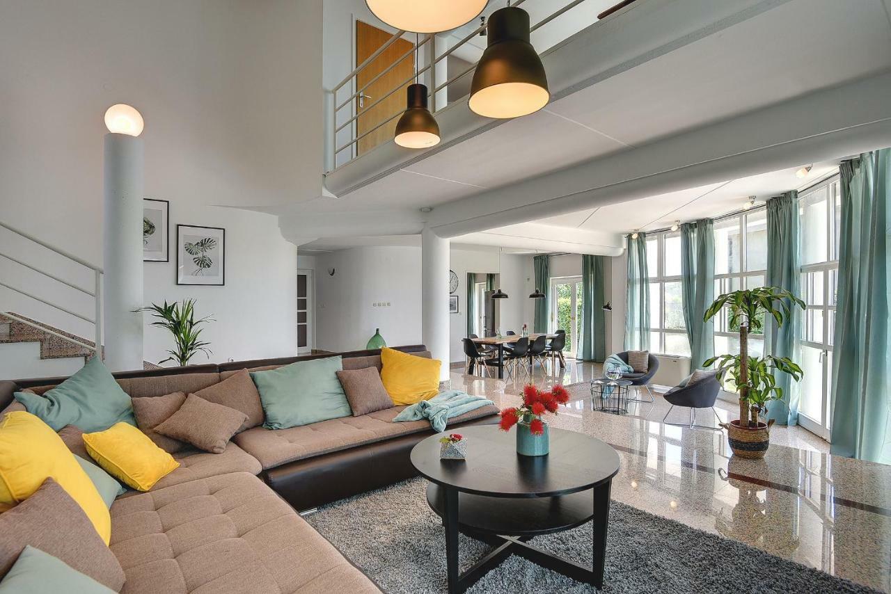 Villa Mutila Медулин Екстериор снимка