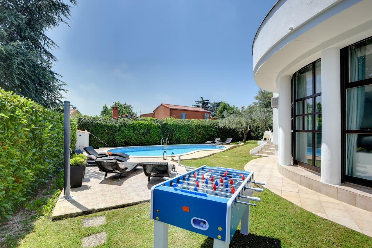 Villa Mutila Медулин Екстериор снимка
