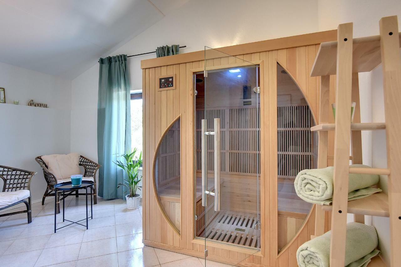 Villa Mutila Медулин Екстериор снимка